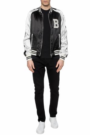 Bomber sweatshirt, zdjęcie 2 Bomber sweatshirt od Balmain